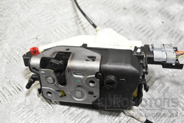 Замок двері задній лівий електро 6 пинов Peugeot 308 2007-2015 PSA567163 336307 - 2