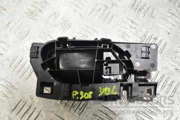 Ручка двери внутренняя задняя левая Peugeot 308 2007-2015 9660525480 336309 - 2