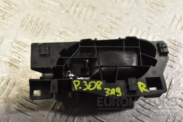 Ручка двери внутренняя задняя правая Peugeot 308 2007-2015 9660525380 336315 - 2