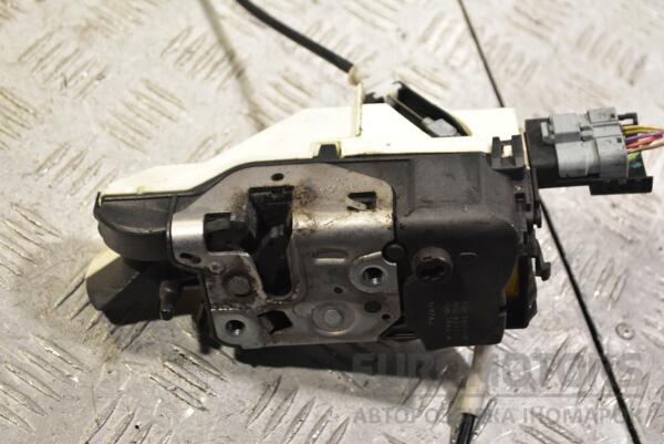 Замок двері передній лівий електро 6 пинов Peugeot 308 2007-2015 PSA567148 336319 - 2
