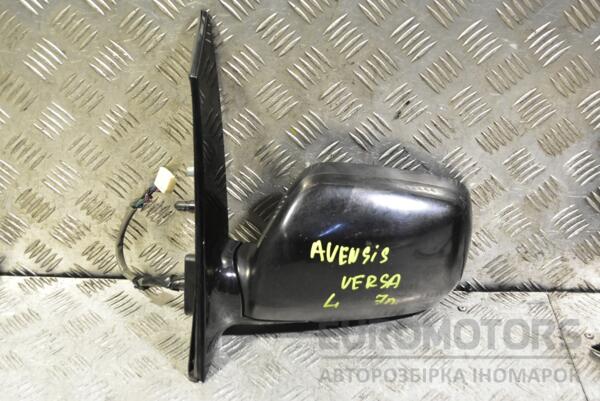 Дзеркало ліве електр 7 пинов Toyota Avensis Verso 2001-2009 336327 - 2