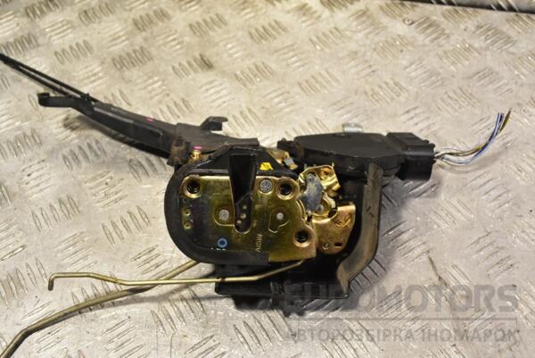 Замок двери передний левый электр 6 пинов Toyota Avensis Verso 2001-2009 336342 - 2