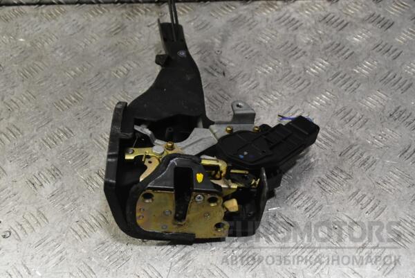 Замок двери задний левый электр 2 пина Toyota Avensis Verso 2001-2009 336346 - 2