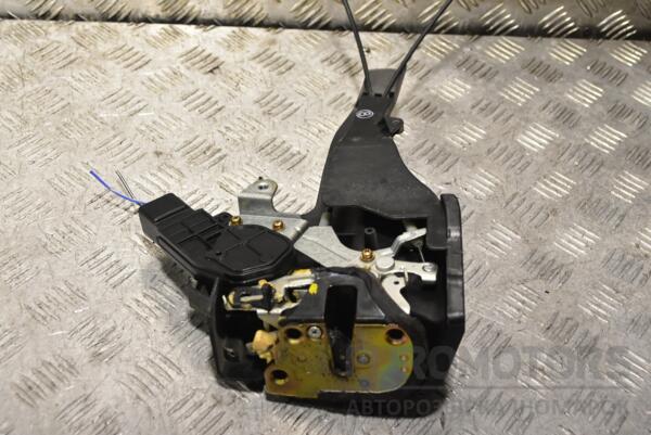 Замок двері задній правий електро 2 Піна Toyota Avensis Verso 2001-2009 336348 - 2
