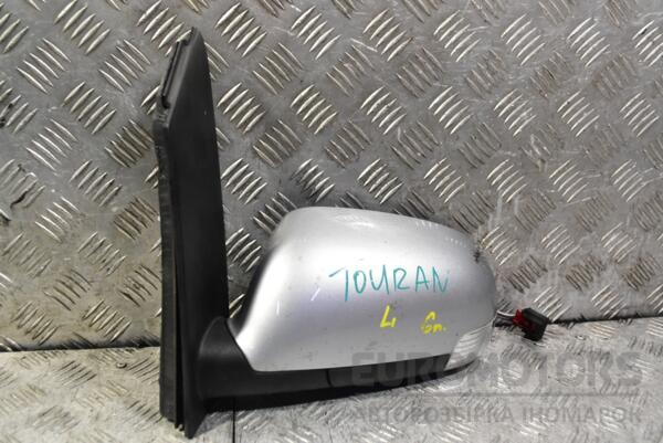Дзеркало ліве електр 6 пинов VW Touran 2003-2010 1T0857933 336447 - 2