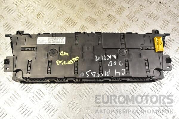 Панель приладів (дефект) Citroen C4 Picasso 1.6hdi 2007-2014 9664365280 336468 - 2