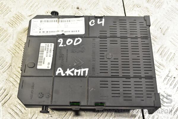 Блок предохранителей BSI Citroen C4 Picasso 2007-2014 9663510180 336487 - 2