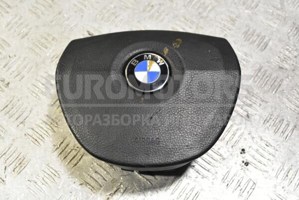 Подушка безопасности руль Airbag BMW 5 (F10/F11) 2009-2016 33678383901 336502 euromotors.com.ua