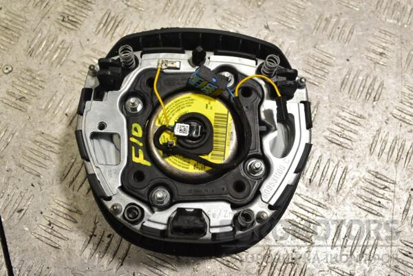 Подушка безопасности руль Airbag BMW 5 (F10/F11) 2009-2016 33678383901 336502 - 2