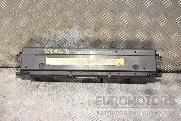 Панель приборов Renault Scenic (II) 2003-2009 8200107954C 336544 - 2