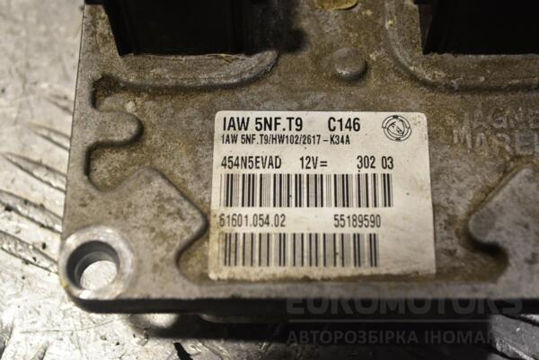 Блок управління двигуном комплект Fiat Stilo 1.6 16V 2001-2007 55189590 336546 - 2