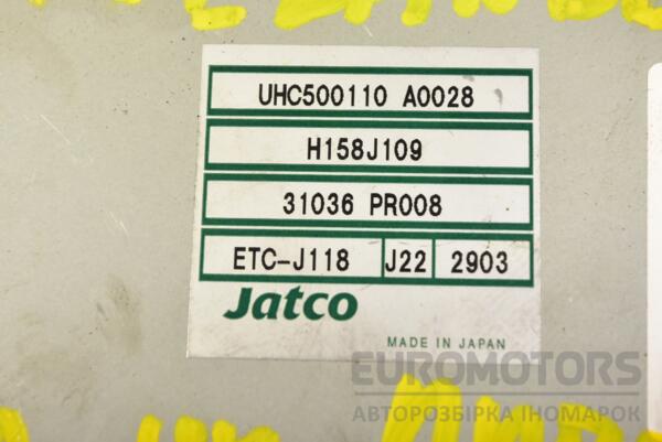 Блок управління АКПП Land Rover Freelander 2.0td (I) 1998-2006 31036PR008 336548 - 2