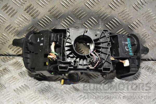 Подрулевой переключатель в сборе Renault Scenic (II) 2003-2009 8200220457 336553 - 2