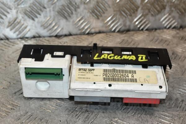 Дисплей информационный Renault Laguna (II) 2001-2007 8200002604 336559 - 2