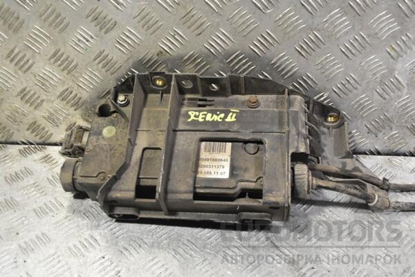 Ручник электронный стояночного тормоза Renault Scenic (II) 2003-2009 8200311379 336563 - 2