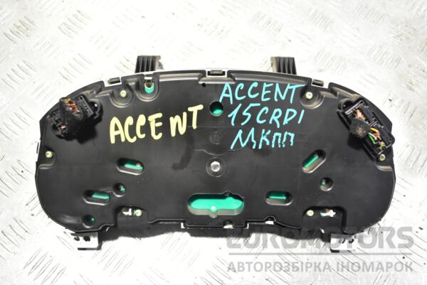 Панель приладів Hyundai Accent 1.5crdi 2006-2010 940031E590 336565 - 2