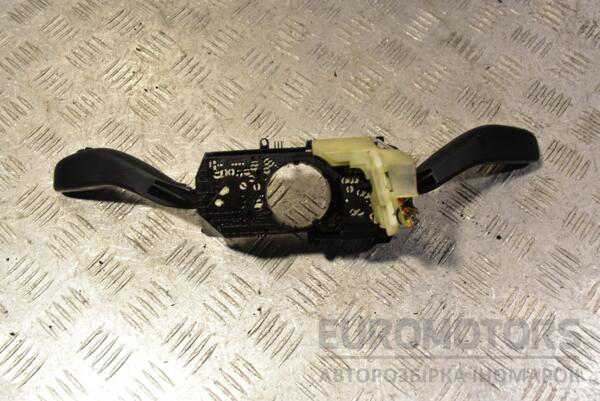 Підрульовий перемикач у зборі (дефект) Skoda Fabia 2007-2014 6Q0953503EE 336577 - 2