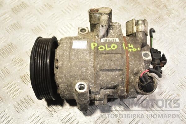Компрессор кондиционера VW Polo 1.4tdi 2001-2009 6Q0820808F 336662 - 2