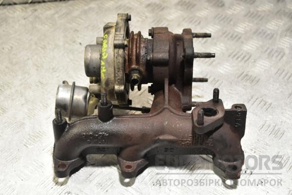 Турбіна VW Polo 1.4tdi 2001-2009 045253019L 336698 - 2