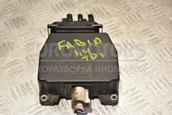 Блок электромагнитных клапанов Skoda Fabia 1.4tdi 2007-2014 6Q0906625A 336703 euromotors.com.ua