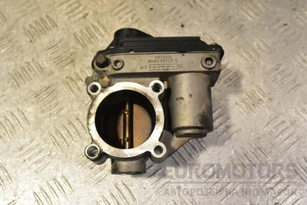 Дроссельная заслонка электрическая Ford Fiesta 1.25 16V 2002-2008 2S6UFA 336711 - 2