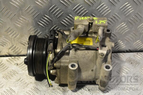 Компрессор кондиционера Mazda 2 1.25 16V 2003-2006 YS4H19D629AC 336717 - 2