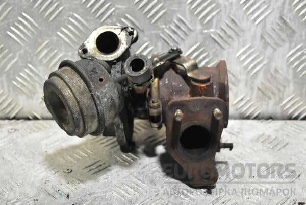 Турбіна Opel Combo 1.3MJet 2001-2011 55231037 336757 - 2