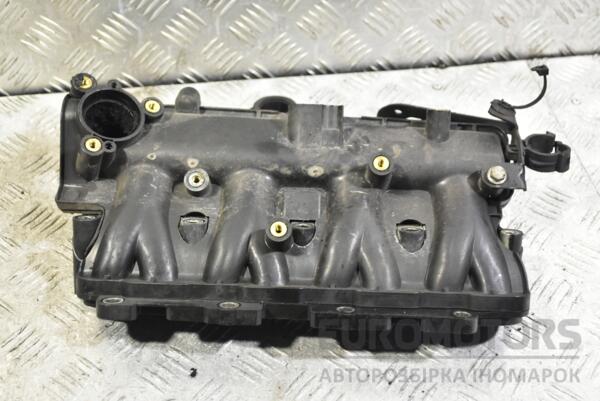 Коллектор впускной пластик Fiat Doblo 1.3MJet 2010 55213267 336762 - 2