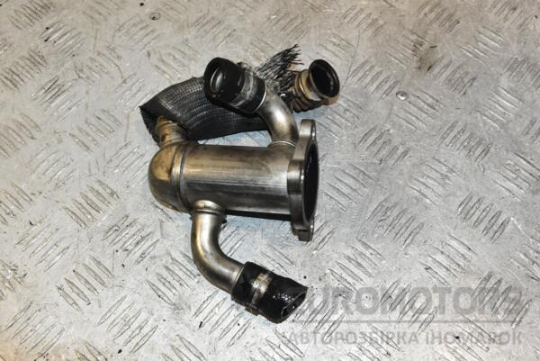 Охолоджувач ОГ (Радіатор EGR) Fiat Doblo 1.3MJet 2000-2009 55197845 336797 - 2