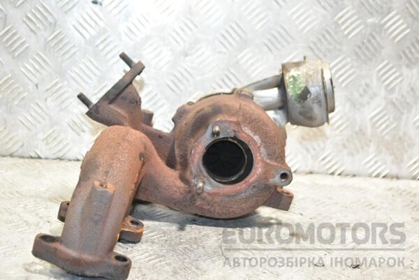 Турбіна Skoda Octavia 1.9tdi (A4) 1996-2010 038253019C 336834 - 3