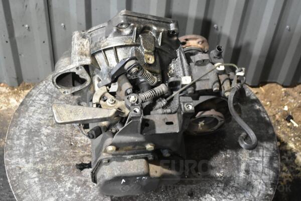 МКПП (механическая коробка переключения передач) 5-ступка VW Polo 1.4tdi 2001-2009 JDE 336875 - 5