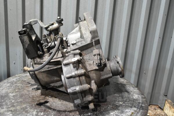 МКПП (механічна коробка перемикання передач) 5-ступка VW Polo 1.4 16V 2001-2009 JHG 336881 - 2
