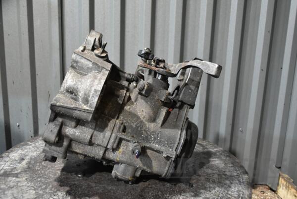 МКПП (механічна коробка перемикання передач) 5-ступка VW Polo 1.4 16V 2001-2009 JHG 336881 - 4