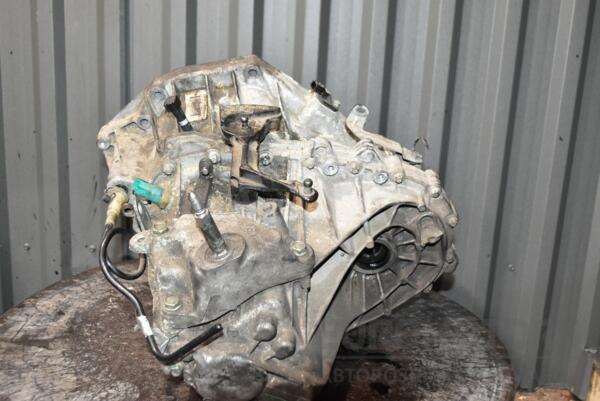 МКПП (механічна коробка перемикання передач) 6-ступка Nissan Pulsar 1.5 dCi 2014 TL4138 336898 - 3
