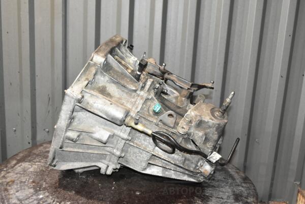 МКПП (механічна коробка перемикання передач) 6-ступка Nissan Pulsar 1.5 dCi 2014 TL4138 336898 - 4