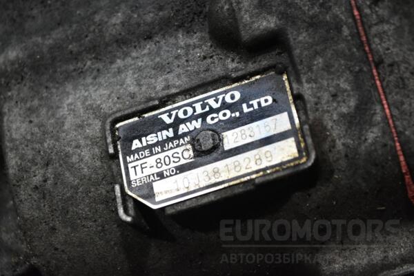 АКПП (автоматическая коробка переключения передач) 6-ступка Volvo C70 2.0td D3 2006-2013 1283167 336904 - 6