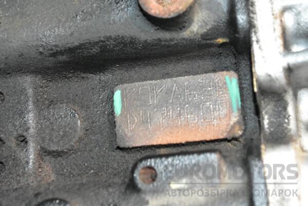 Двигун (ТНВД Siemens) Nissan Juke 1.5dCi 2011 K9K 636 336916 - 6