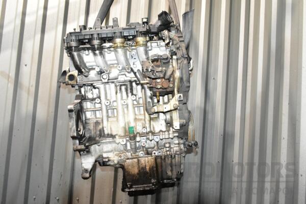 Двигатель Citroen Jumpy 1.6Mjet 2007-2016 9HU 336923 - 4