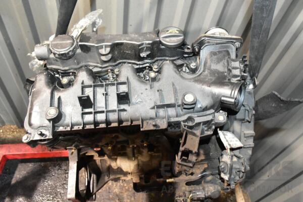 Двигатель Citroen Jumpy 1.6Mjet 2007-2016 9HU 336923 - 5