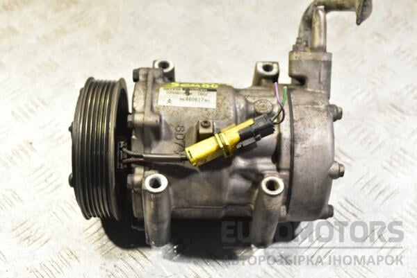 Компресор кондиціонера Citroen Jumpy 1.6Mjet 2007-2016 9686061780 336990 - 2