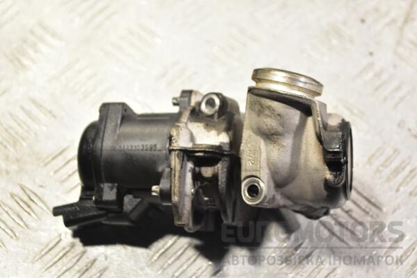 Клапан EGR электрический Citroen Jumpy 1.6Mjet 2007-2016 9685640480 337006 - 2