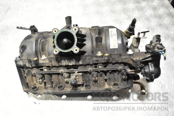 Колектор впускний пластик Opel Corsa 1.4 16V (C) 2000-2006 55354364 337012 - 2