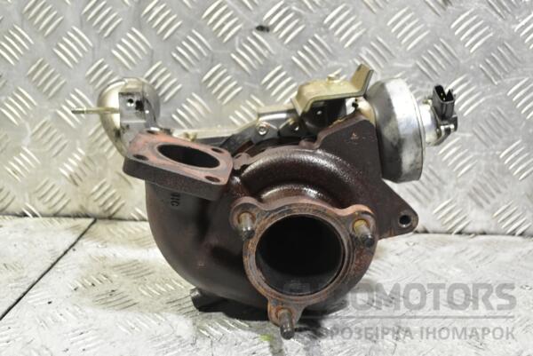 Турбина (дефект) Mazda CX-7 2.2tdi 2007-2012 VJ42 337018 - 3