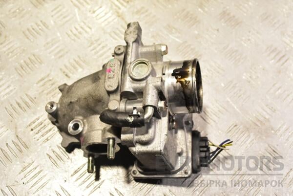 Дроссельная заслонка электрическая Mazda CX-7 2.2tdi 2007-2012 R2AA136B0 337021 - 2