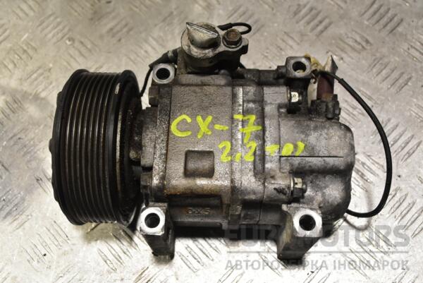 Компресор кондиціонера Mazda 6 2.2tdi 2007-2012 H12A1AW4GE 337027 - 2