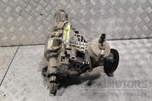 Раздаточная коробка МКПП Mazda CX-7 2.2tdi 2007-2012 LN0527500F 337040 - 2