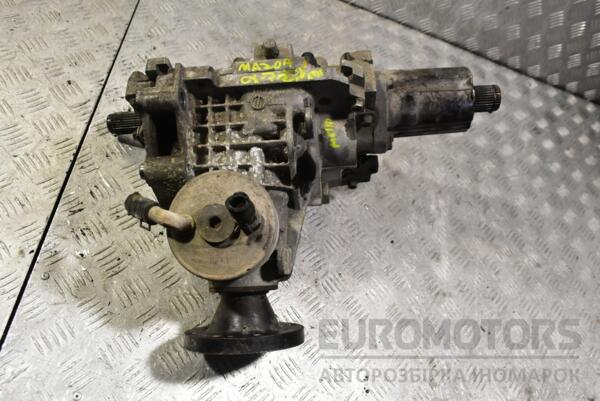Раздаточная коробка МКПП Mazda CX-7 2.2tdi 2007-2012 LN0527500F 337040 - 5