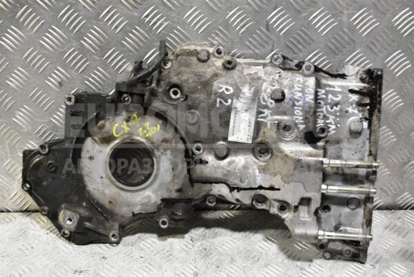 Кришка двигуна передня Mazda CX-7 2.2tdi 2007-2012 R2AA10501 337118 euromotors.com.ua