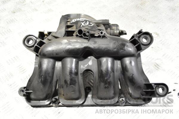 Коллектор впускной пластик Peugeot 207 1.6T 16V 2006-2013 V757004180 337120 - 2