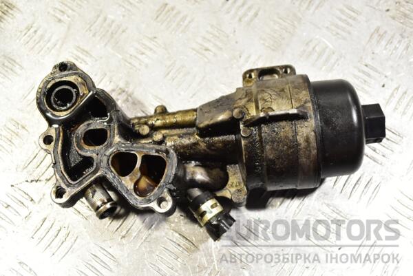 Корпус масляного фільтра Peugeot 207 1.6T 16V 2006-2013 V754627980 337122 - 2
